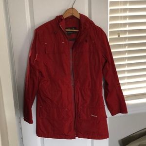 Barbour Raincoat